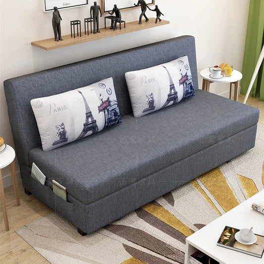 Sofa Bed With Underneath Storage -- -