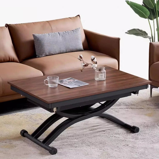 Multifunction 2-In-1 Coffee Table and Dining Table -- FURNITURE -