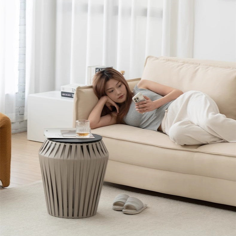 Nordic Minimalism Floor Sleeper Sofa Bed