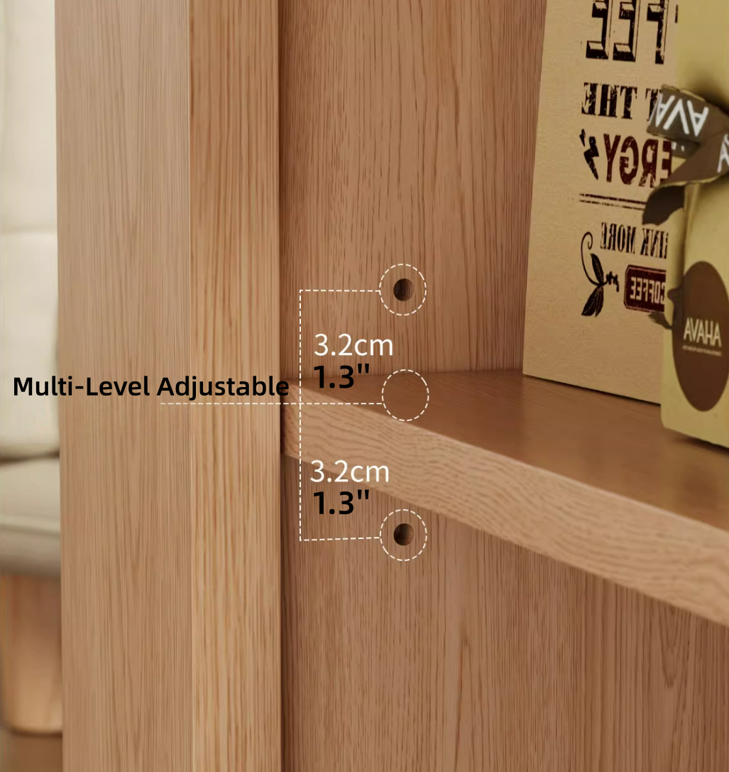 Versatile usage: desk, coffee table, dining table, and side table