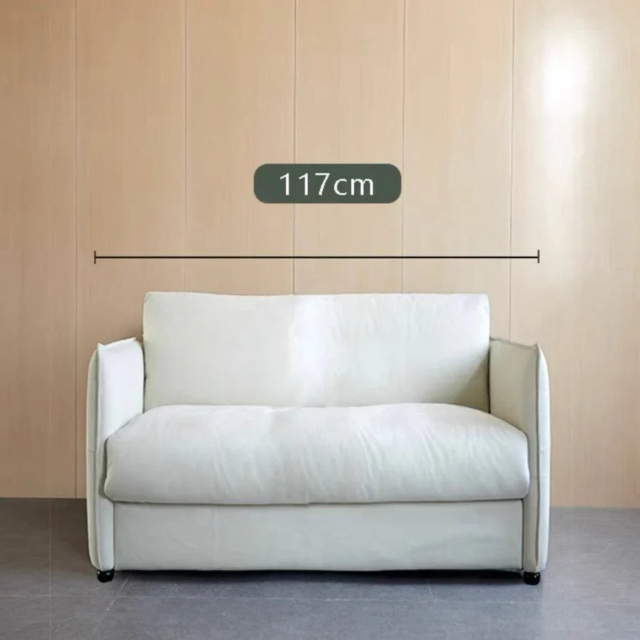 Sleeper Sofa Bed with Mattress