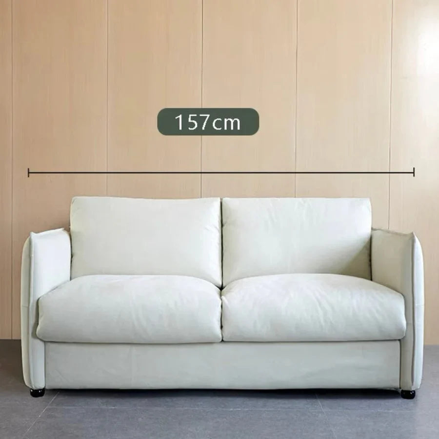 Sleeper Sofa Bed with Mattress