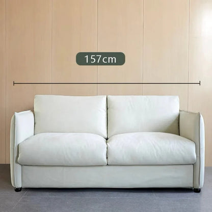 Sleeper Sofa Bed with Mattress