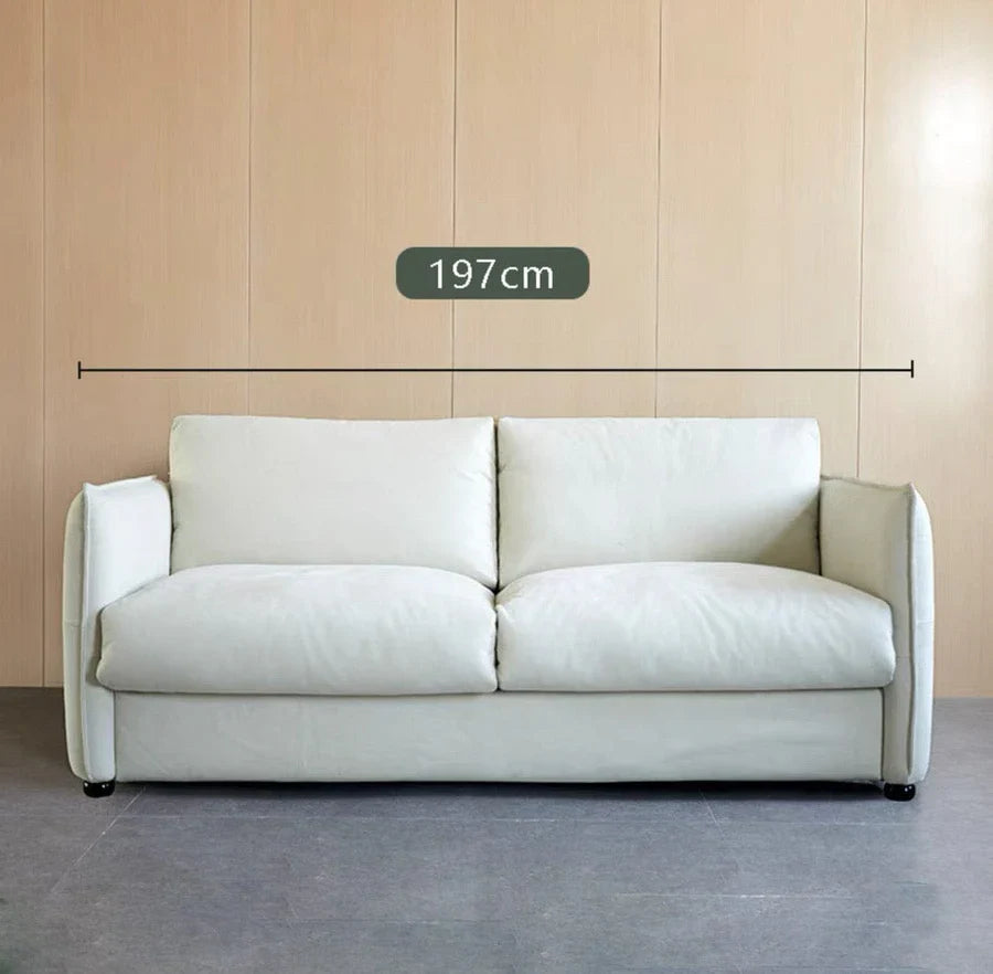 Sleeper Sofa Bed with Mattress