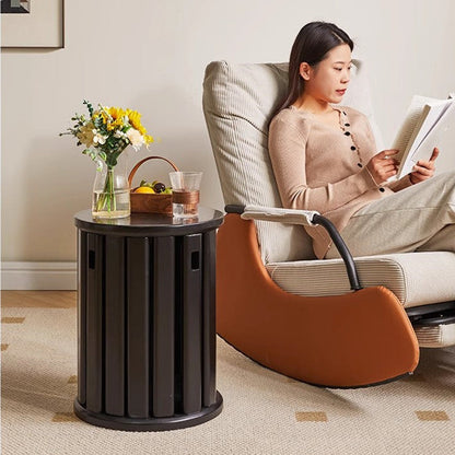 4-in-1 Solid Wood Stools