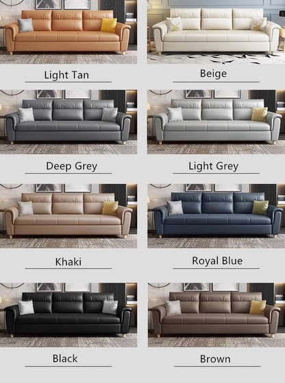 Convertible  Sofa Bed  with Storage & Pockets