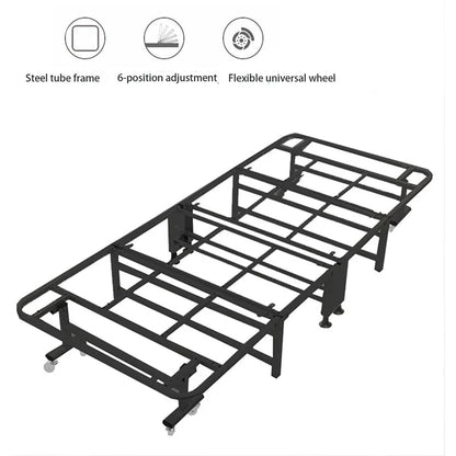 Folding Bed with Mattress