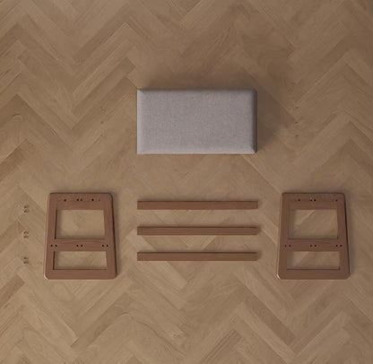 Shoe Bench with Storage for Entryway | Bench with Shoe Storage Underneath