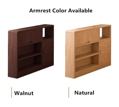 Multifunction Sofa Bed with Remote Controlled Lifting Coffee Table