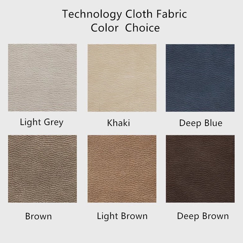 Nordic Minimalism Floor Sleeper Sofa Bed