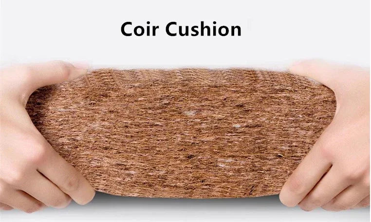 Large Single Sofa Bed for Small Spaces, Natural Linen Comfort -- SOFA BED -