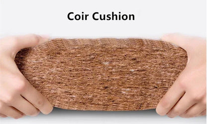 Large Single Sofa Bed for Small Spaces, Natural Linen Comfort -- SOFA BED -