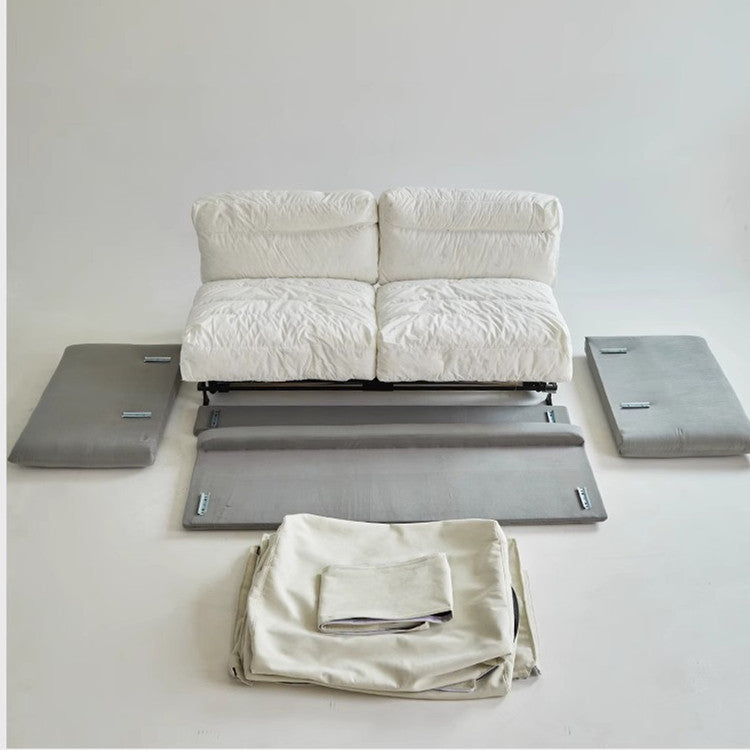 Sleeper Sofa Bed with Mattress