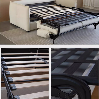 Sleeper Sofa Bed with Mattress