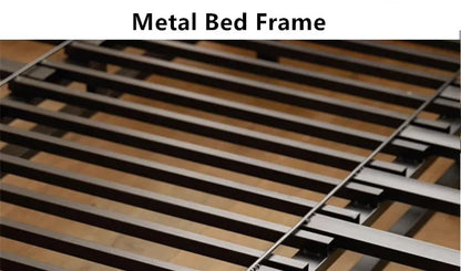 Large Single Sofa Bed for Small Spaces, Natural Linen Comfort -- SOFA BED -