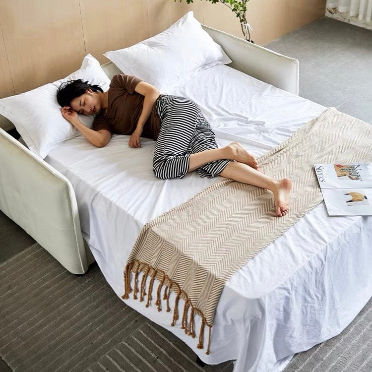 Sleeper Sofa Bed with Mattress